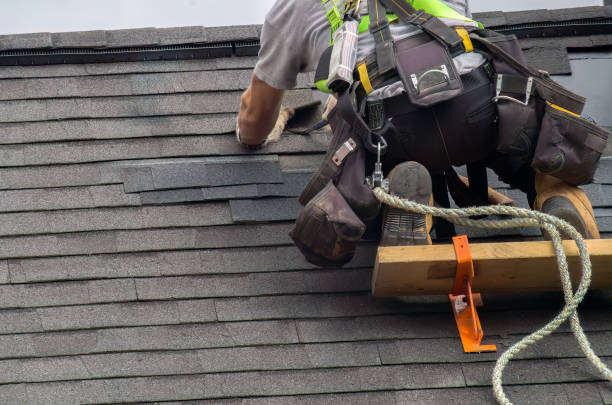 Reliable Roof Replacement contractor in Caldwell, OH by Brentwood Metal Roofing